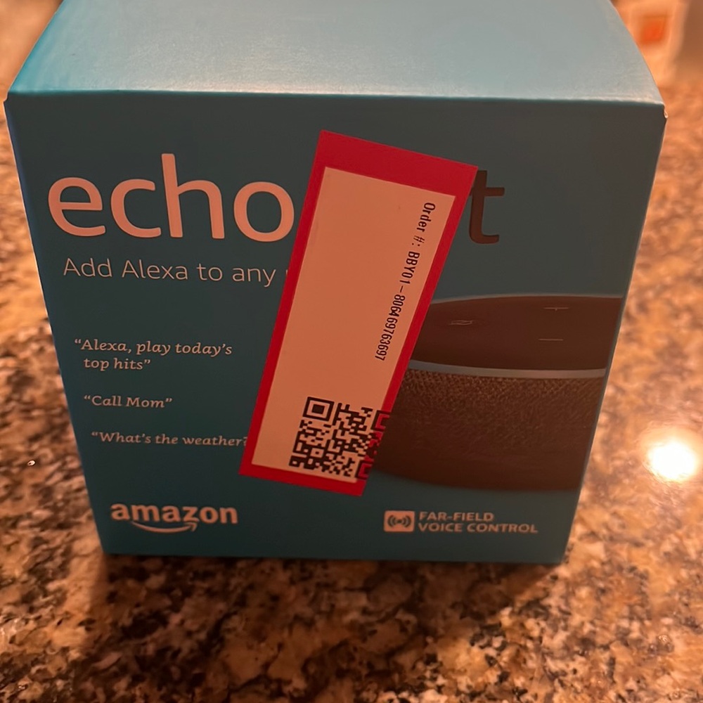 Amazon Echo